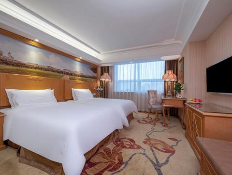 Vienna International Hotel Beijing GuangAnMen Hotel in Beijing