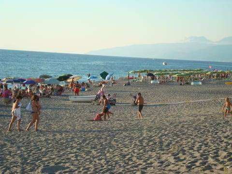 Summer, Beach