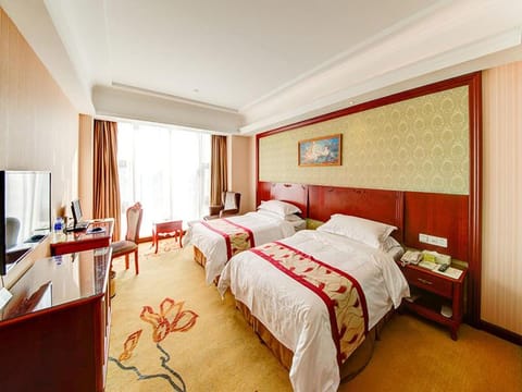 Vienna Hotel Shanghai Jiading New City Hotel in Shanghai