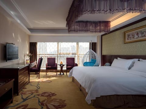 Vienna International Hotel Changzhou Hutang Hotel in Suzhou