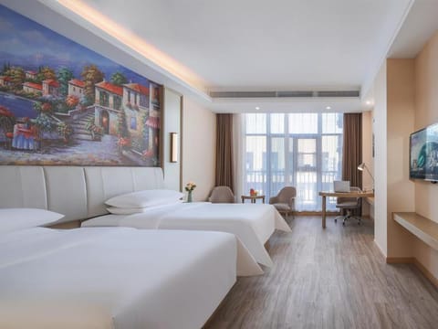 Vienna Hotel Hangzhou Yuhang Linping Hotel in Hangzhou