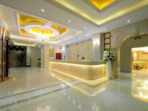 Vienna Hotel Hangzhou Yuhang Linping Hotel in Hangzhou