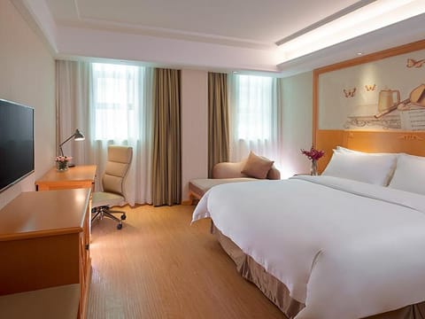 Vienna 3 Best Hotel Shenzhen Airong Road Hotel in Hong Kong