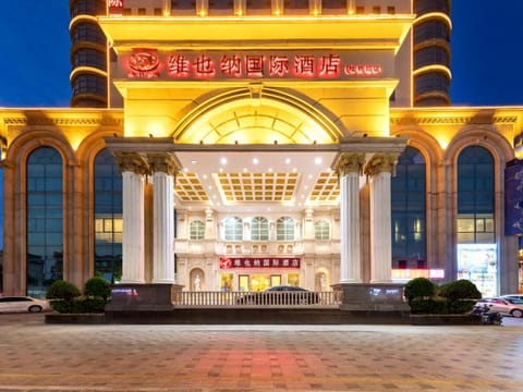 Vienna Hotel Shenzhen Songgang Shajiang Road Hôtel in Shenzhen