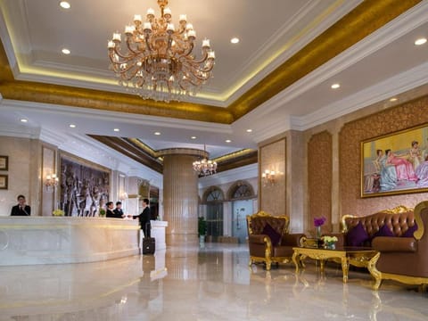 Vienna International Hotel Shenzhen Longgang Lilang Hotel in Shenzhen