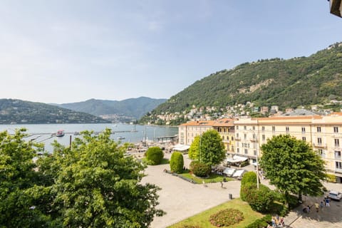 Lake view