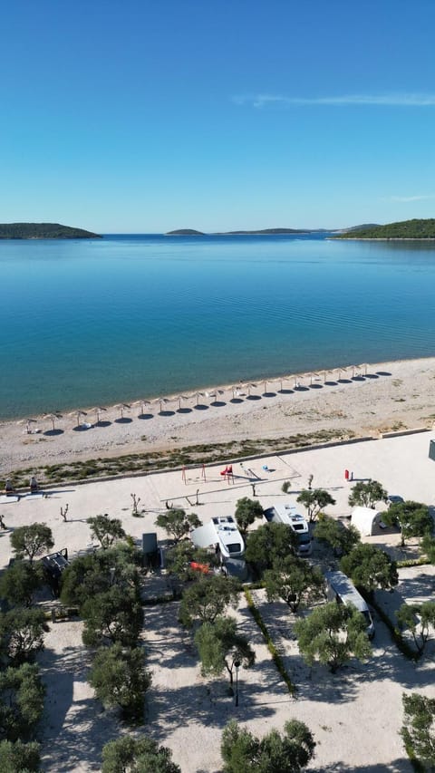 Camping Resort Šibenik Campground/ 
RV Resort in Šibenik