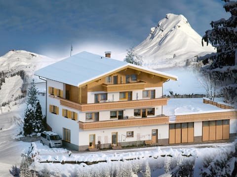 Haus Margrith Alpenblick Appartements Bed and Breakfast in Fontanella