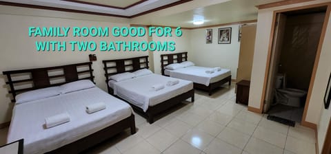 Dayview Tourist Home Bed and Breakfast in Tagbilaran City