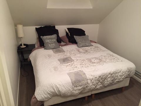 Bed & Breakfast Klokgaaf Chambre d’hôte in De Koog