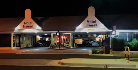 Inverell Motel Motel in Inverell