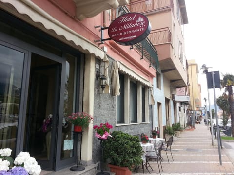 Hotel La Milanese Hotel in Pietra Ligure