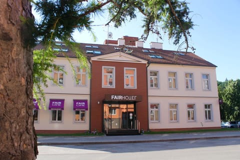 Fairhotel Hôtel in Brno