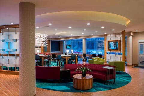 SpringHill Suites by Marriott Wisconsin Dells Hotel in Lake Delton