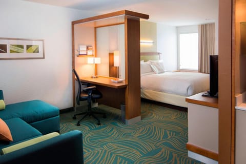 SpringHill Suites by Marriott Wisconsin Dells Hôtel in Lake Delton