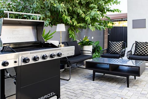 BBQ facilities