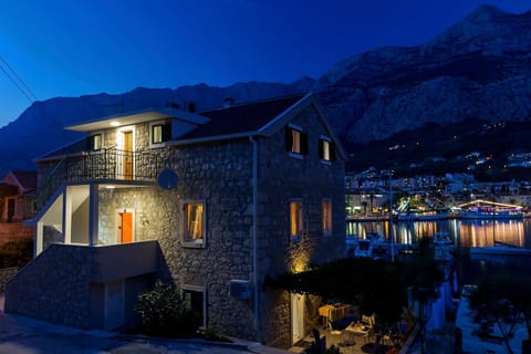 Apartments Beso Condominio in Makarska