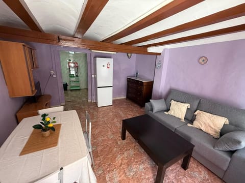 Casita con vistas al Castillo de Cullera House in Cullera