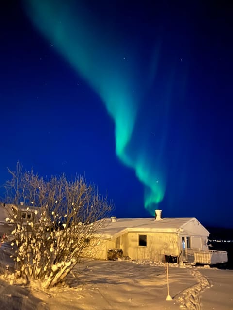 Larseng Kystferie Maison in Troms Og Finnmark