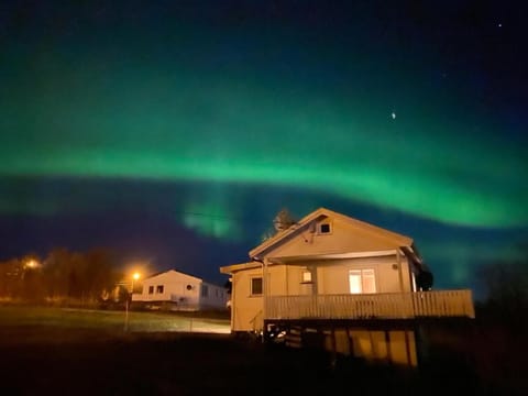 Larseng Kystferie House in Troms Og Finnmark