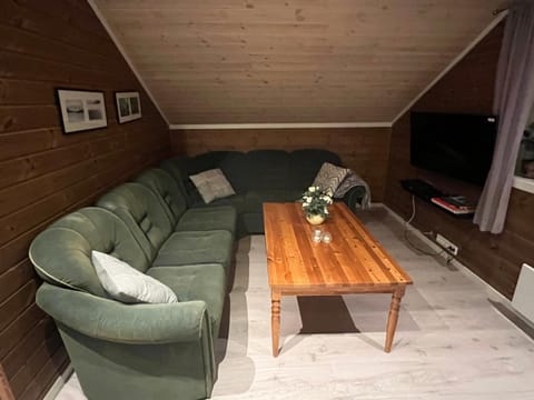 Larseng Kystferie House in Troms Og Finnmark