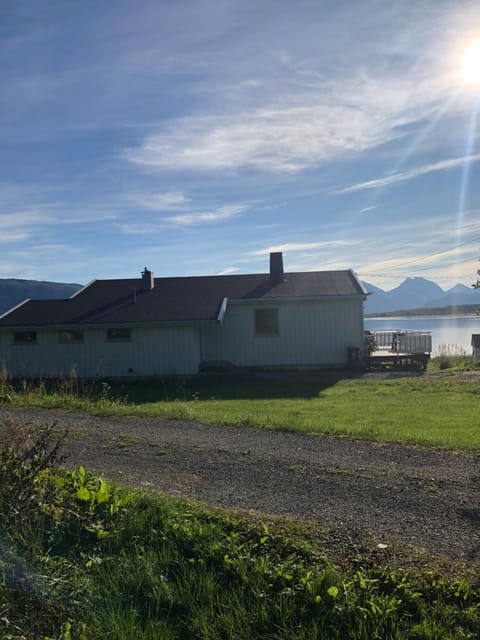 Larseng Kystferie Haus in Troms Og Finnmark