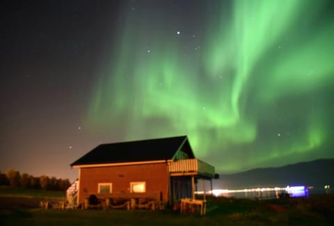 Larseng Kystferie House in Troms Og Finnmark