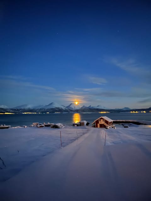 Larseng Kystferie House in Troms Og Finnmark