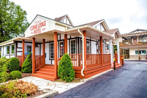 Cedar Lodge Motel Motel in Goderich