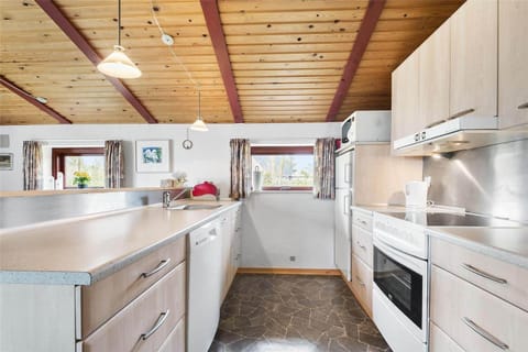 BV125-Blavand-Soren-Lassens-Vaenge-9 House in Blåvand