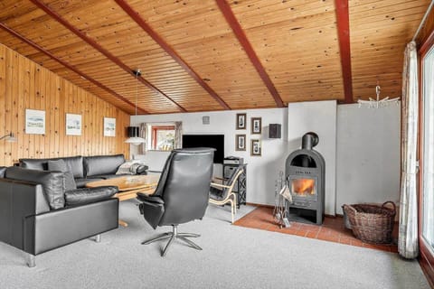 BV125-Blavand-Soren-Lassens-Vaenge-9 House in Blåvand