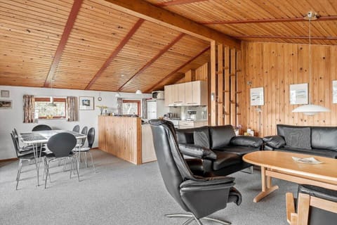 BV125-Blavand-Soren-Lassens-Vaenge-9 House in Blåvand