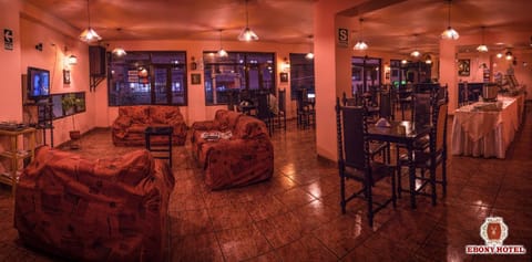 Ebony Hotel Hôtel in Huaraz