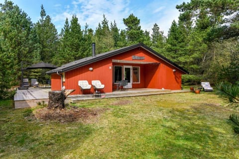 BV369-Blavand-Hedevej-8 House in Blåvand