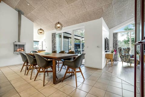 BV414-Blavand-Horns-Bjerge-10 House in Blåvand