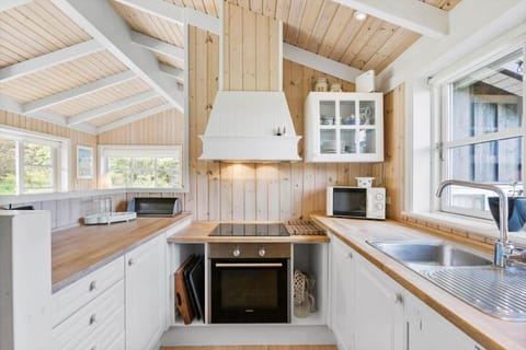 BL959-Saltum-Nordvestvej-6 House in Løkken