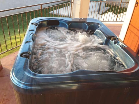 Hot Tub