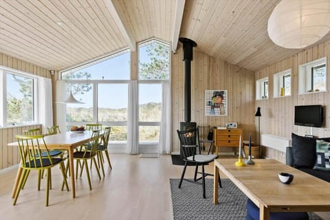 BL809-Pandrup-Lommelaerken-20 House in Blokhus