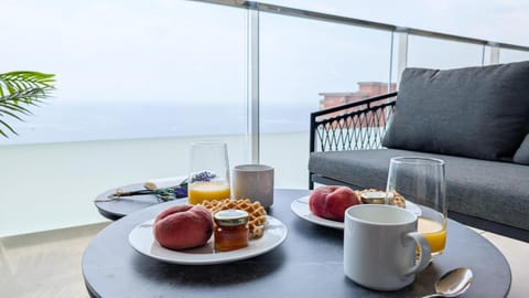 Balcony/Terrace, Sea view