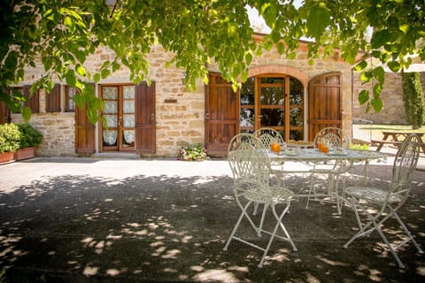 Agriturismo Le Capanne Condo in Umbria