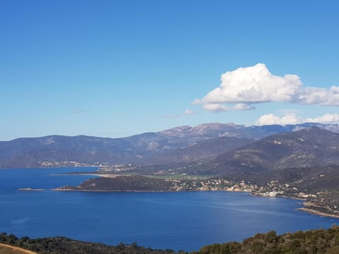 Residence Roc E Mare Tiuccia House in Corsica