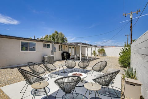 Home with Stunning Mountain Views in Palm Springs! House in Palm Springs