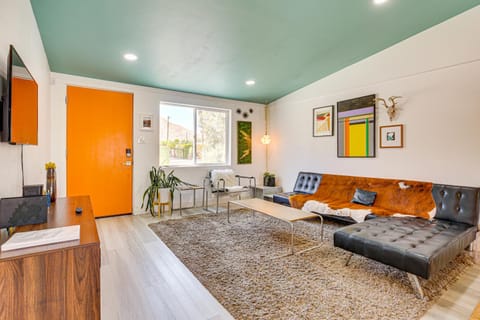 Home with Stunning Mountain Views in Palm Springs! House in Palm Springs