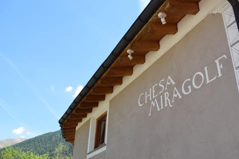 Residence Miragolf Apartment hotel in Canton of Grisons