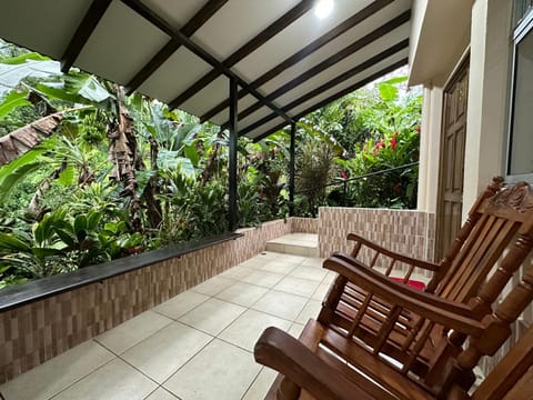 Loma Real Hot Springs Bed & Breakfast Hotel in Alajuela Province