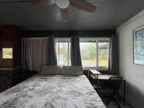 Cozy Volcanic Rainforest House Vacation rental in Fern Forest