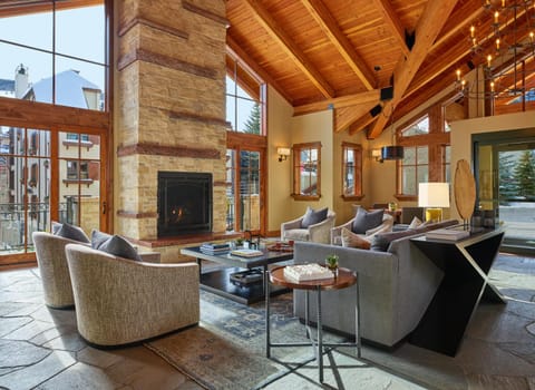 The Landmark Apartment hotel in Vail