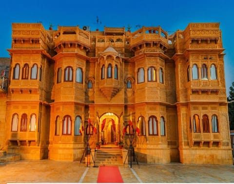 Hotel Lal Garh Fort And Palace hotel in Sindh