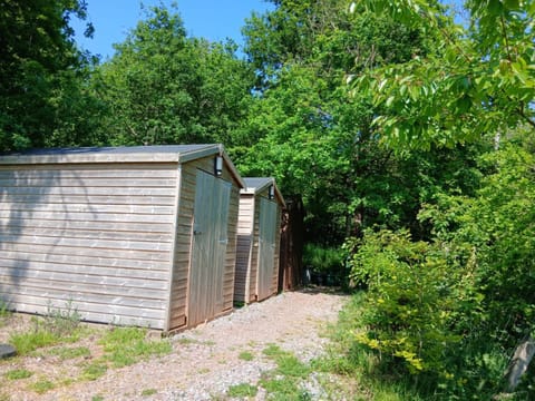 Deer Barn Retreats Luxury tent in Wellington