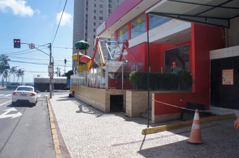 Nalu Beach Hotel pousada Hotel in Fortaleza